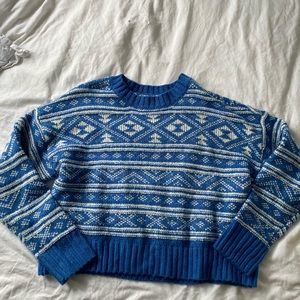 American eagle sweater